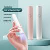 Ручной перезаряжаемый маникюрный свет: Безопасная сушка для ногтей без загара и лампа для фототерапии для использования на одном пальце