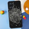 Чехол Колдунья Колдовство Для Realme 14 13 12 10 11 Pro Plus GT 6 6T 5 GT7 Pro C55 C51 C21Y C25S C67 C75 C53 C61