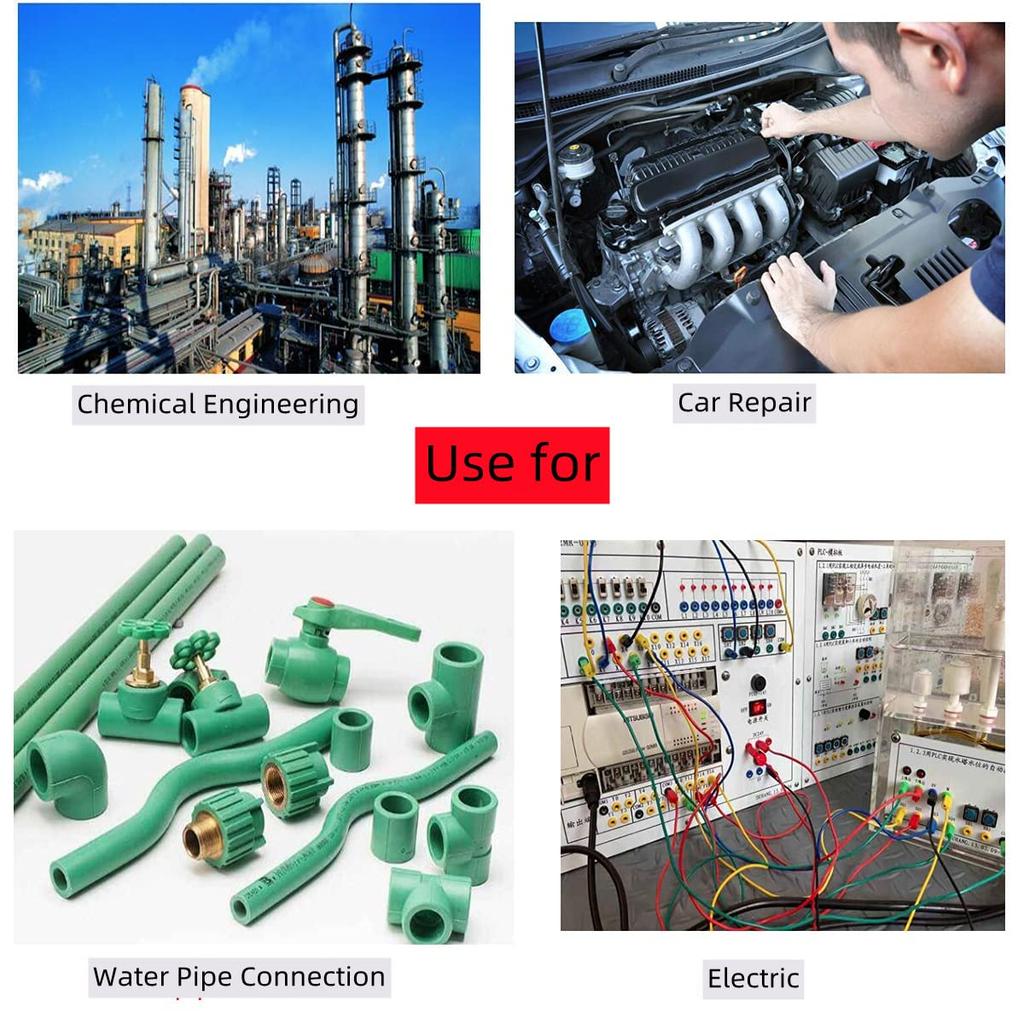 Набор уплотнительных колец для кондиционирования воздуха, 530 шт., 18 размеров, набор ассорти из резиновых уплотнительных колец для компрессора, автомобильного кондиционера, трубопроводов