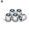 FD20-FD19-FD17-For BMW M M1 M2 M3 M4 M5 M6 M7 G82 G60 E46 G12 E83 G11 F39 E39 E60 5Pcs Aluminum Car Wheel Tire Valve Cap Dust Cover Accessories