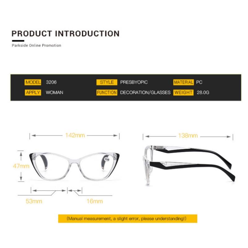 Модные очки для чтения для женщин, кошачий глаз, розовые, компьютерные очки для пресбиопии +1,0 +1,5 +2,0 +2,5 +3,0 +3,5 +4,0