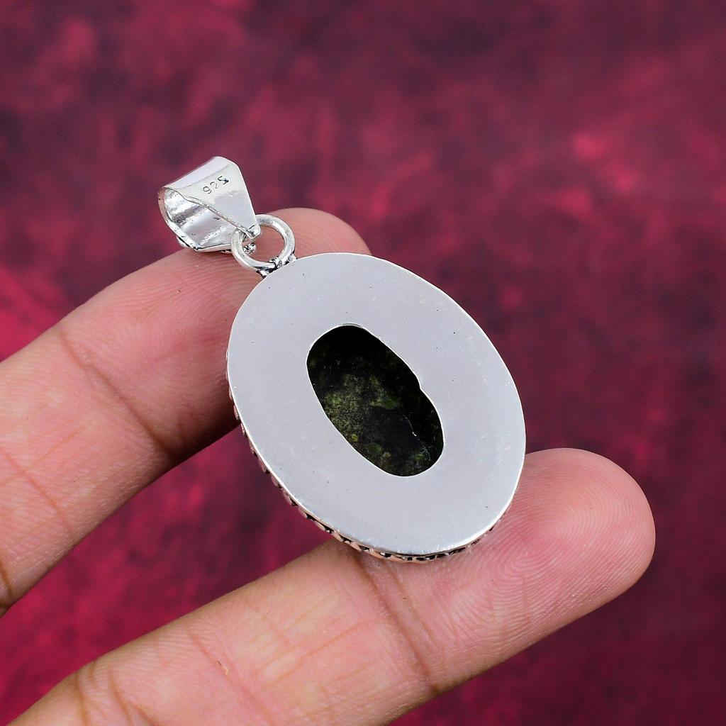 Подвеска «Кровь дракона», ювелирные изделия из драгоценных камней, подвеска из стерлингового серебра 925 пробы, подарок для женщин, подвеска ручной работы