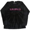 Футболка с длинными рукавами и логотипом Yungblud унисекс для взрослых