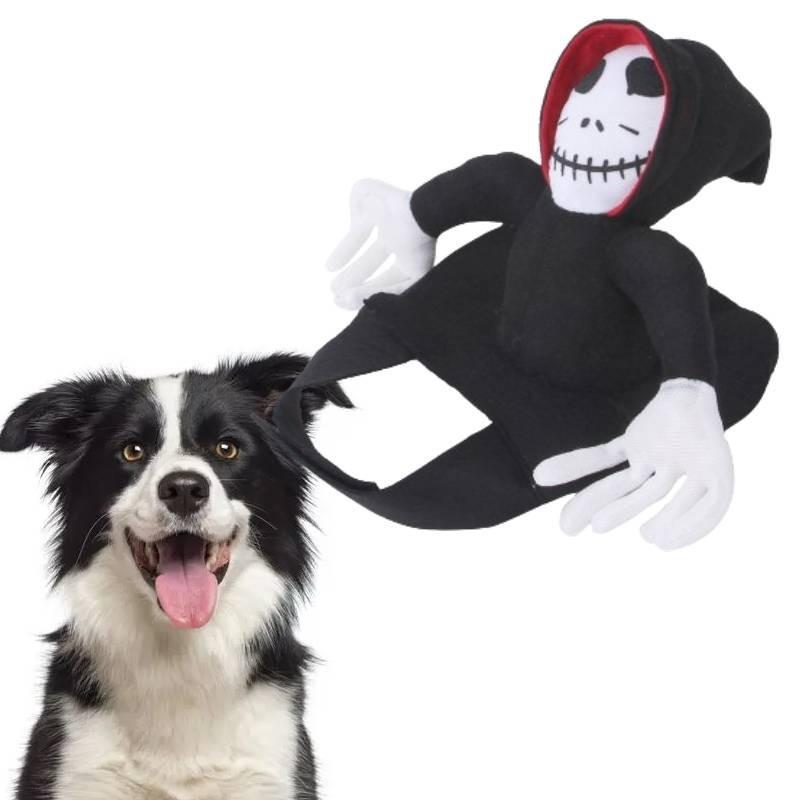 Universal Western Pet Costume Riding Outfit For Cats And Dogs Halloween Cosplay