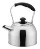 Pearl Metal HC-717 Kettle, Wide Mouth Kettle, 1.1