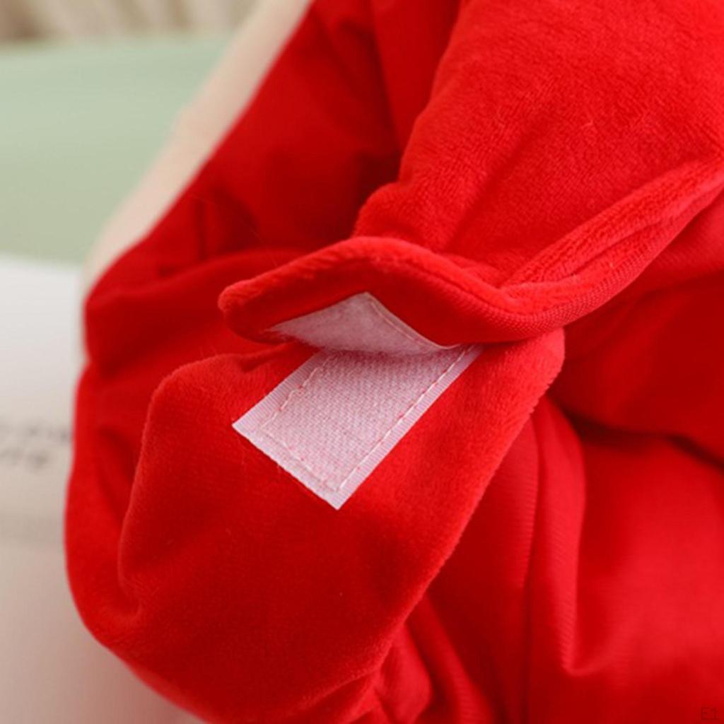 Мультяшная голова лошади Головной убор Костюм Удобная носка Стильная подушка-подушка