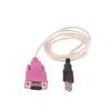 1,5 метра USB-RS232 адаптер кабель USB-RS232 9Pin Db9 Com последовательный порт кабель адаптер порта двойной чип
