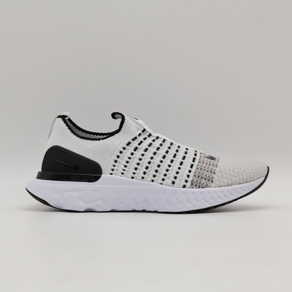 CJ0277-100 Nike REACT PHANTOM RUN FK 2 TRUE WHITE WHITE-BLACK-PURE PLATINUM (Мужчины