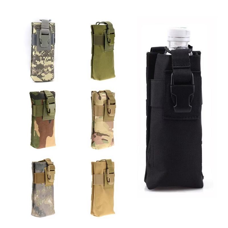 Подсумок для тактической бутылки воды Mussel Outdoor