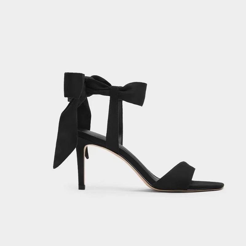 2025 Женские Босоножки на Высоком Каблуке Новая Летняя Мода Элегантные Сандалии Удобная Вечеринка Дизайнерская Обувь Каблуки Женские Сандалии Женские