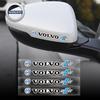 For Volvo 4PCS Car Body Stickers Auto Personalized Handsome Decal For Volvo Xc60 Xc90 V40 V60 S60 V50 V90 S80 C40 XC40 V70 XC70