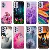 Чехол для Samsung Galaxy A52 Чехол Samsung A32 A52 A72 5G Мягкий Силикон Милый Модный Чехол для Телефона Для Galaxy A 32 52 72 Fundas Capa