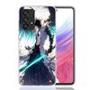 Чехол для телефона Bleach Улькиорра Сифер 4 для Samsung Galaxy A17 A16 A14 A15 A13 A57 A56 A54 A55 A53 A37 A36 A34 A35 A33 A26 A24 A25 A