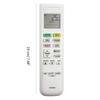 High Quality Replaced ARC480A1 Remote for DAIKIN ARC480A1 Air Conditions Controller Stable Performances Comfortable Grip