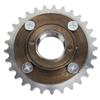 29T Rear Sprocket High Toughness Steel Rear Drive Sprocket for Motorcycle Go Kart ATV Off Road