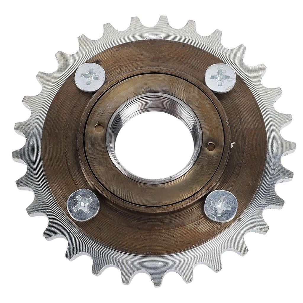 29T Rear Sprocket High Toughness Steel Rear Drive Sprocket for Motorcycle Go Kart ATV Off Road