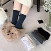 4 pairs of women's 4-season bone socks