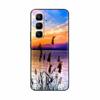 Чехол для Infinix Hot 60 Pro Plus Популярный Чехол с Цветком в Форме Сердца Мягкий ТПУ Силиконовая Задняя Крышка Для Телефона Infinix Hot 60i Hot60 Pro