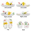 Funny Print EVA Clogs Men Women Ventilated Breathable Slip On Casual Shoes Soft Sole Summer Sandals Lightweight Daily Wear