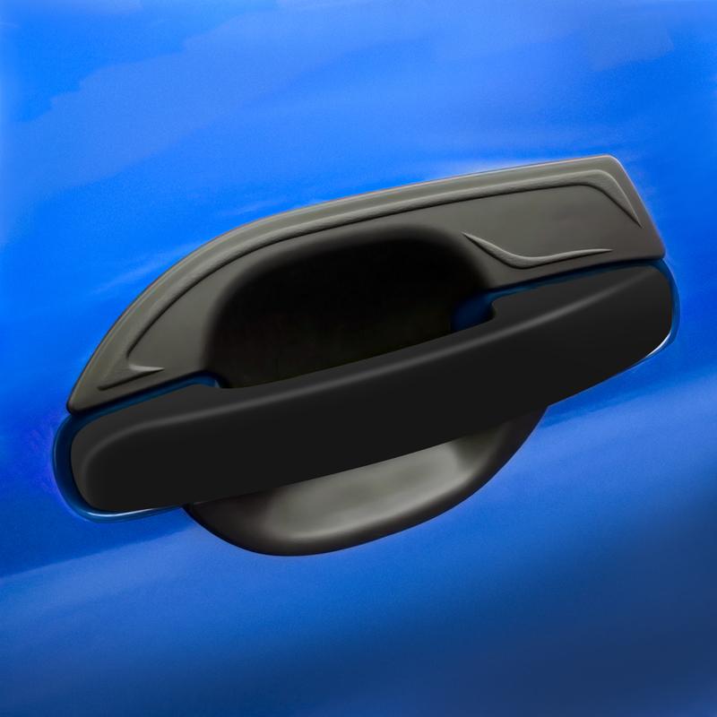 Для Ford Ranger Raptor 2024 T9 Wildtrak XLS Накладка на дверную ручку Внутренняя накладка Защитный комплект для Ford Ranger Автомобильные аксессуары для стайлинга