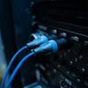 Sonnect Audio кабель-переходник с небалансным стерео в XLR балансный преобразователь без DI, чехол для переноски в комплекте SoundWire mini 3,5 мм-XLR