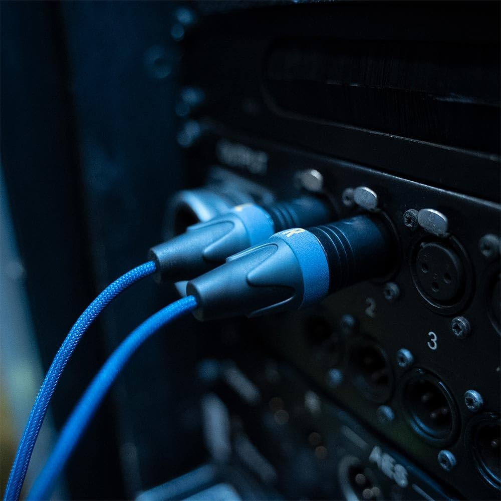 Sonnect Audio кабель-переходник с небалансным стерео в XLR балансный преобразователь без DI, чехол для переноски в комплекте SoundWire mini 3,5 мм-XLR