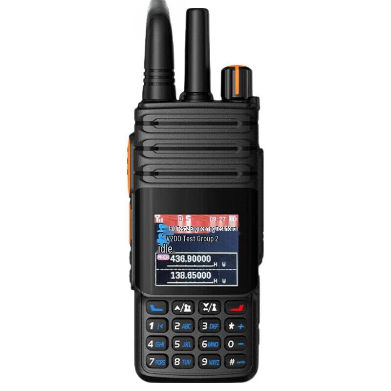 Jianchang R8 Двухрежимная GPS-рация дальнего действия (Китайская версия)