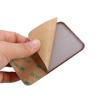Phone Pocket Sticker Back Cover Phone Card Holder Cell Phone Pouch Wallet Case Phone Wallet Stick