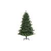 Sapin De Noël Artificiel HOMCOM, 180 Cm, 818 Branches, Montage Rapide, Structure En Acier, Adapté Aux Décorations De Noël, Vert