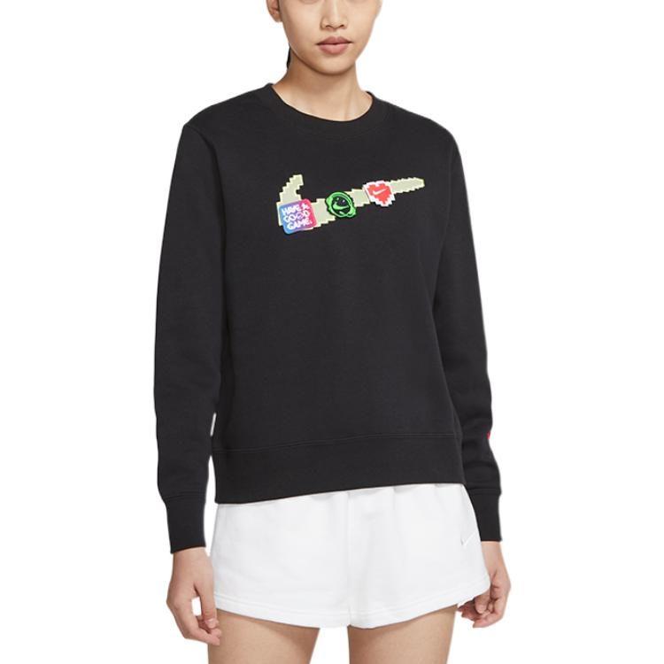 Nike American Sweatshirt Women's Black DC3941-010