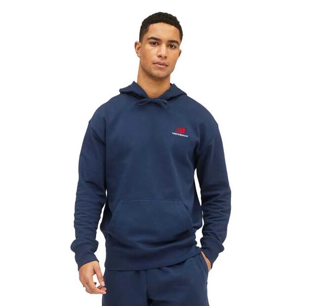 New Balance Uni-ssentials French Terry Hoodie