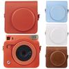 Защитная сумка-чехол для камеры Fujifilm Instax SQ1, Защитная сумка-чехол для камеры, Большая вместимость, Специальный кожаный защитный чехол