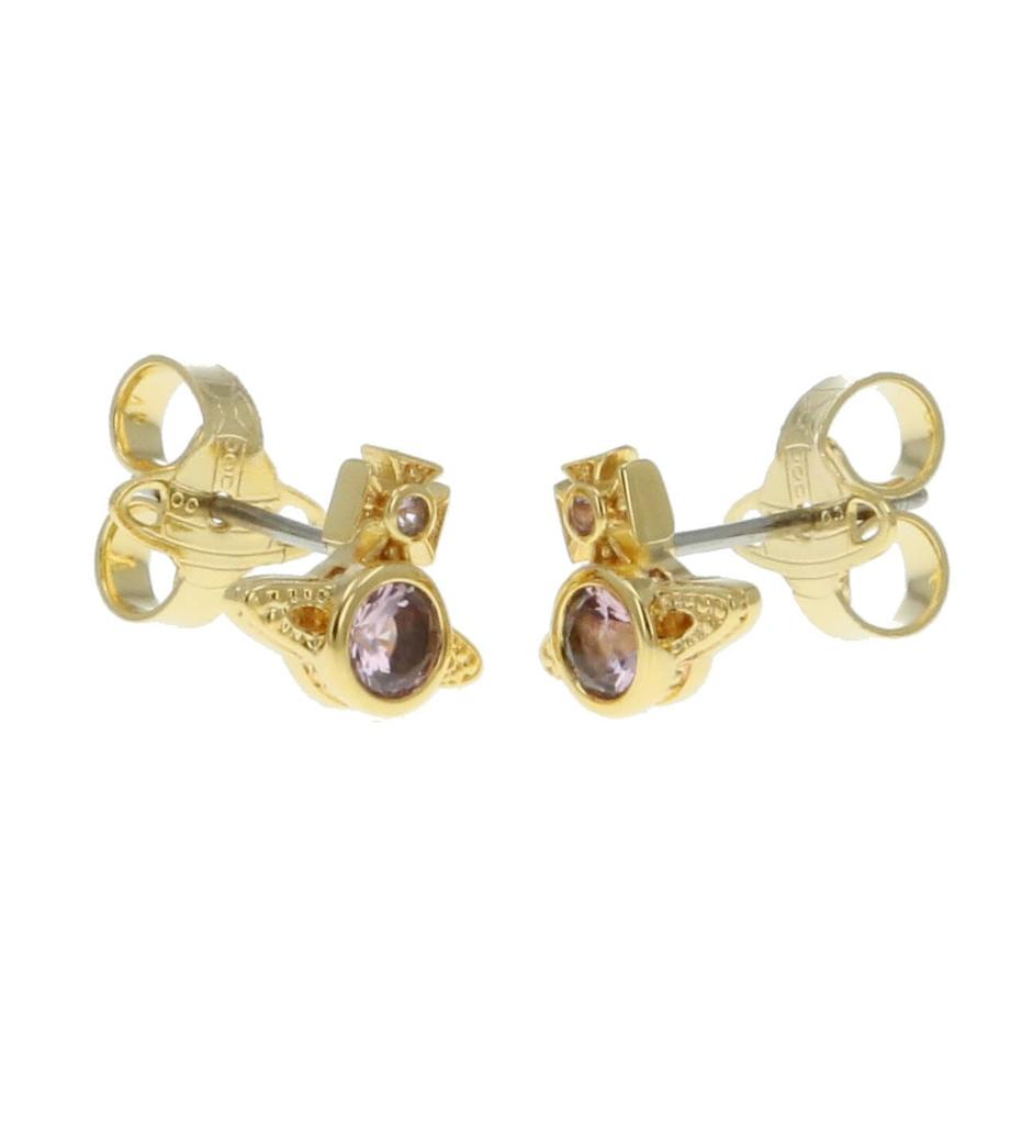 Earrings LONDON Orb Brass [Vivienne Westwood] Women's 62010220/02R456 [Item]