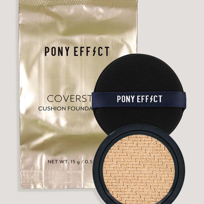 (Пополнение) Тональный кушон Coverstay Cushion Foundation EX
