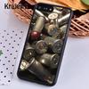 Свободные Золотые Пули пистолет Пуля Для iPhone 17 Air 16 Чехол для телефона Покрытие 15 14 plus 12 13 pro max