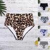 Women High Waisted Bikini Swim Pants Shorts Bottom Swimsuit Swimwear Bathing