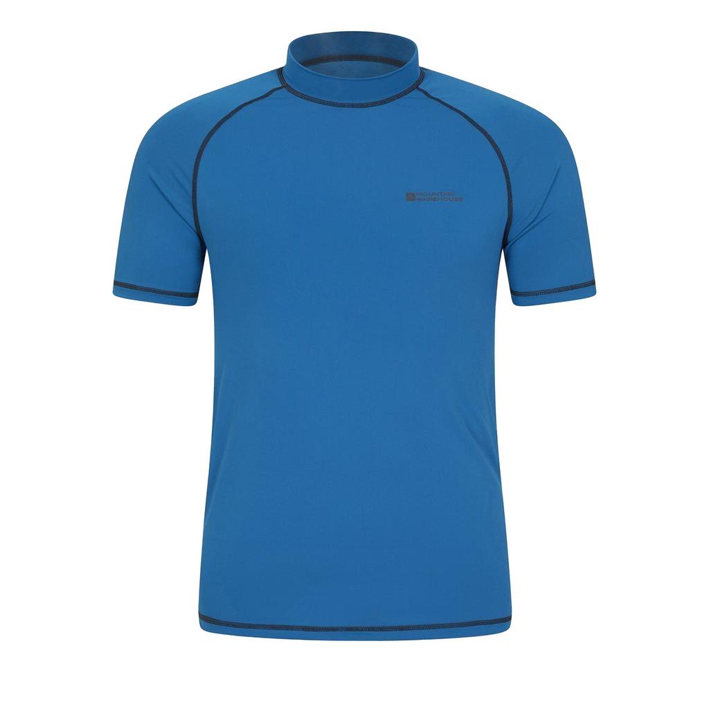 Mountain Warehouse Men's UV Protection Rash Top