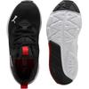 Puma Кроссовки Cell Vive Little Kid Black For All Time Red Kids белые 195565-26