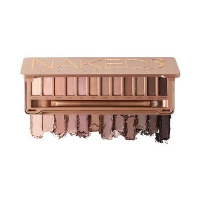 Палитра теней для век Naked 3