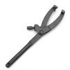 Adjustable Spanner Wrench Clutch Magneto Puller Repair Tool for Motorcycle Belt Pulley Remove