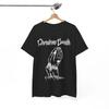 Футболка Christian Death, Shadow Project, 45 Grave, Rozz Williams, Унисекс