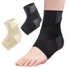 Ankle Brace for Men Women Stabilizing Ankle Wrap for Sprained Ankle Adjustable