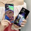 Чехол-накладка Valo Waylay для Realme 15 14 13 12 11 10 9 Pro Plus T i Lite 5G, мягкий ТПУ, противоударный