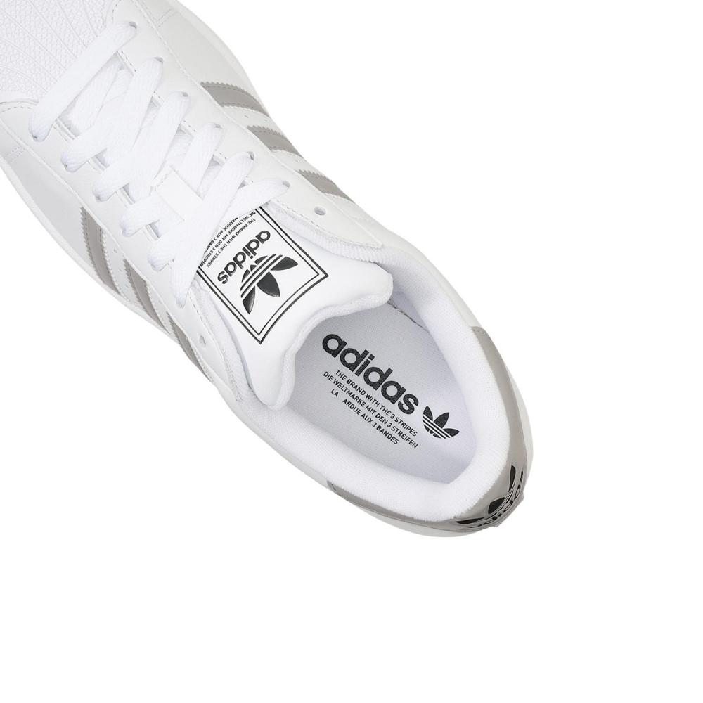 Adidas Superstar Ii Jq4731 Ftwr Grey Core