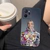 Чехол для телефона Singer Young M-Miko для Realme C75 C71 C65 C63 C55 C53 C35 C33 C30 C21 C11 7 6 5 GT NEO 2 NARZO 50 X50 50I