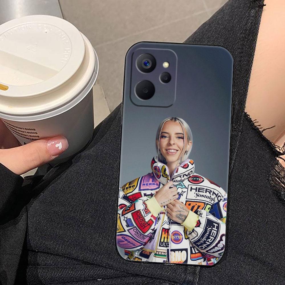 Чехол для телефона Singer Young M-Miko для Realme C75 C71 C65 C63 C55 C53 C35 C33 C30 C21 C11 7 6 5 GT NEO 2 NARZO 50 X50 50I