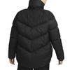 Nike Женская черная пуховая куртка Therma FIT FD8212-010