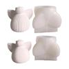 Angel Wing Silicone Molds for Handmade Candle Soap Home Decoration Multipurpose Silicones Moulds for Epoxy Resin Craft