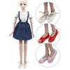 1 пара 1/3 BJD 1/3 BJD куклы обувь вышитая BJD 60 см обувь для кукол детские игрушки