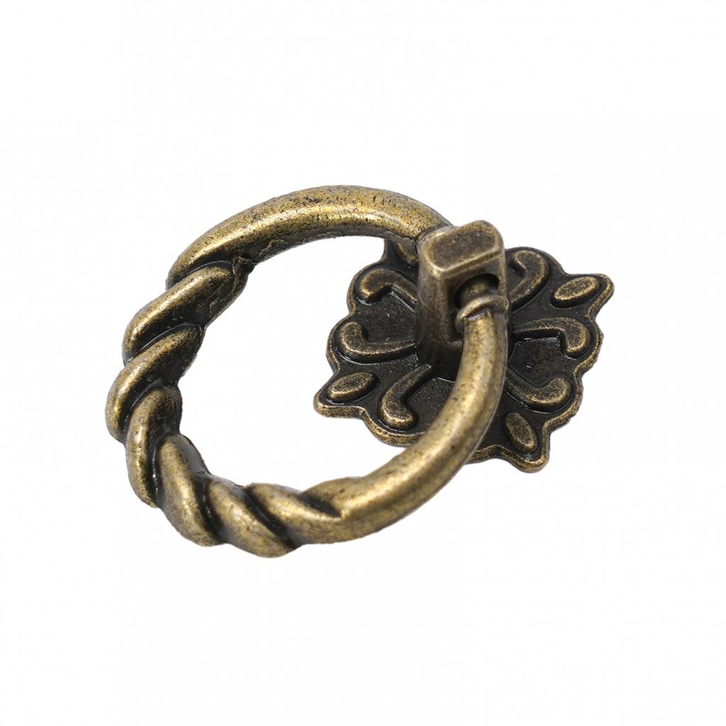 Комод Ручка-капля Ручка Ретро Винтаж